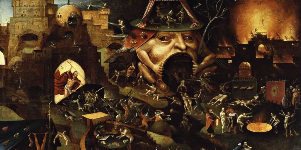 Bosch Painting