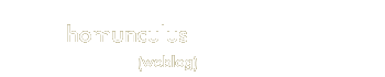 Homunculus